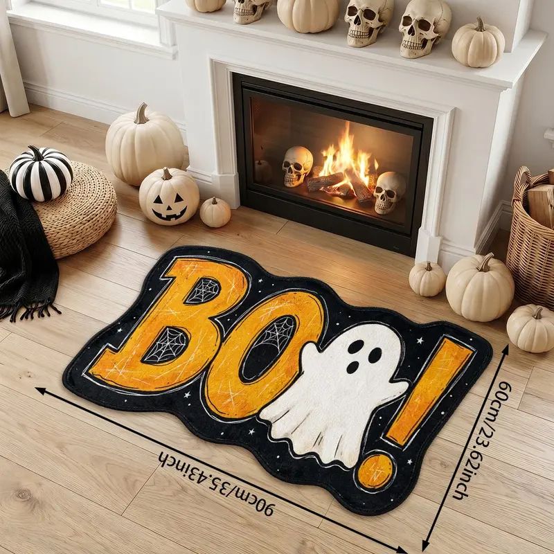 Aquarium Zombie - VIKAMA Cute Ghost Boo Halloween Shaped