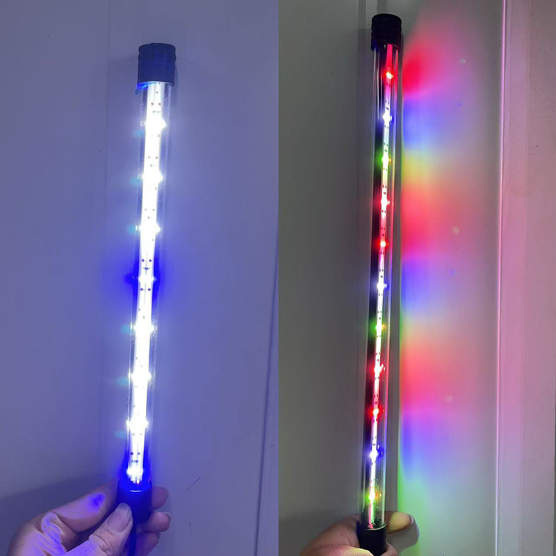 Aquarium Plant Iron - Fish Tank Light Underwater Lighting Submersible