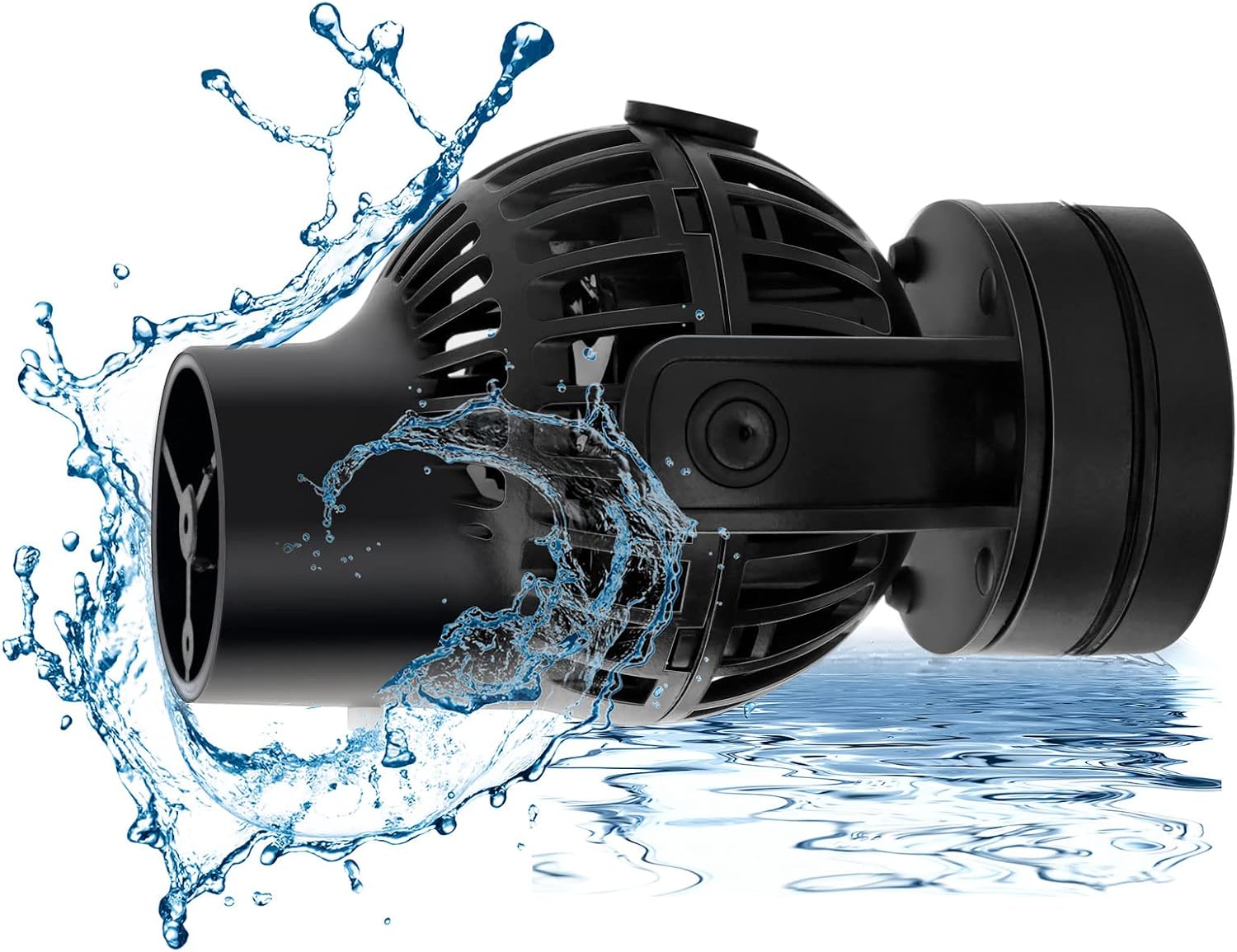 Aquarium Plant Iron - Jecod Circulation And Wave Pump CWP-6000