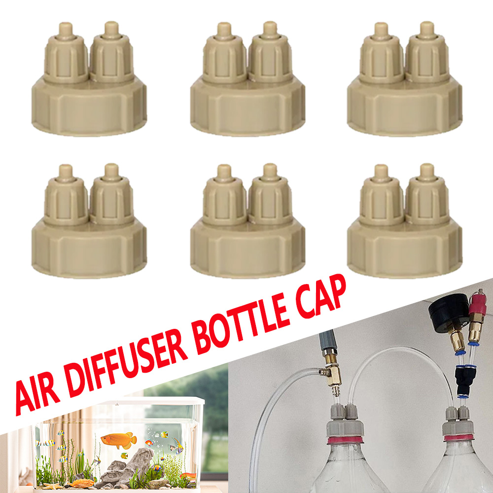 Planted Aquarium Maintenance - Aquarium CO2 System Generator Bottle Cap