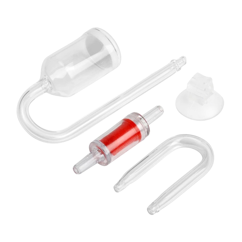 Planted Aquarium Maintenance - 4pcs Set DIY CO2 Diffuser For