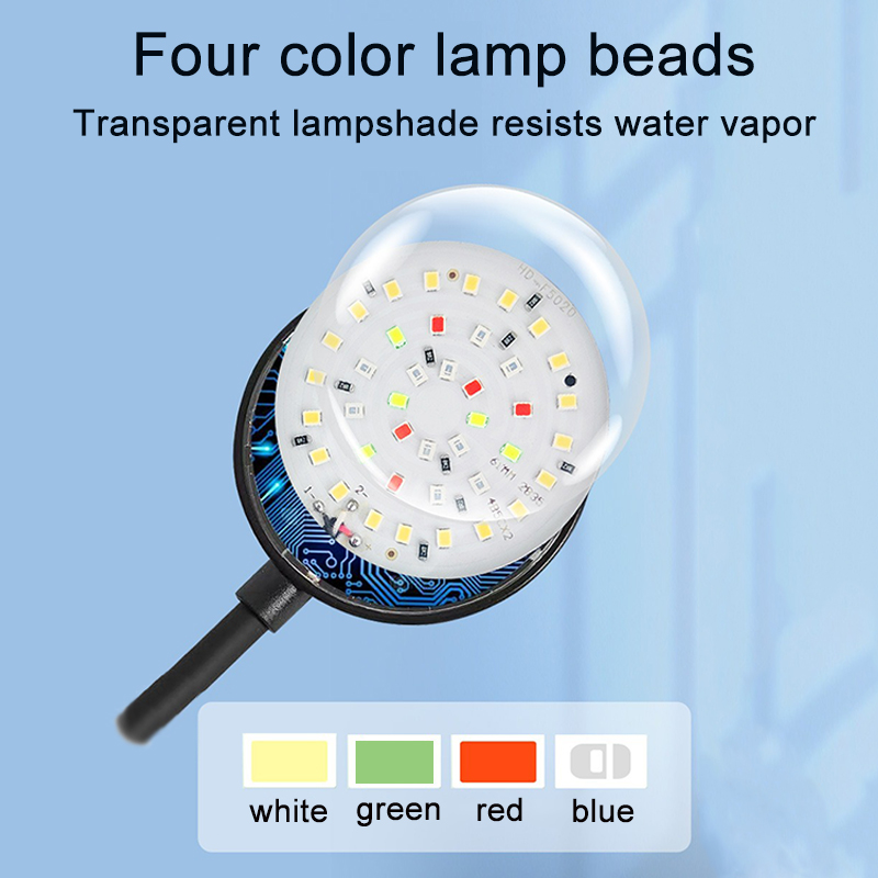 USB Aquarium LED Lamp Fish Tan - Aquarium Plant Iron 评论和价格