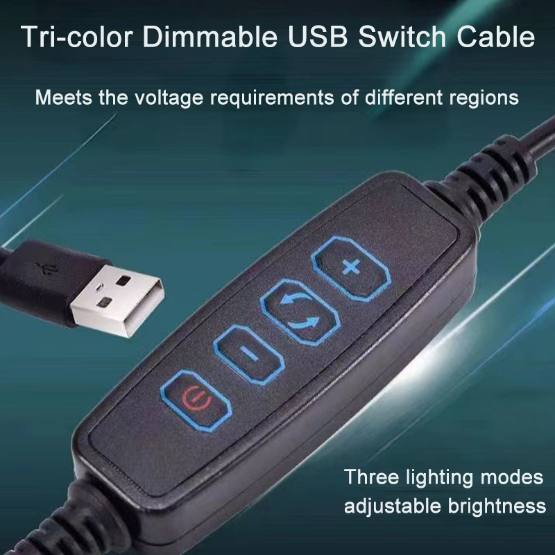 USB Aquarium LED Lamp Fish Tan - Aquarium Plant Iron 评论和价格
