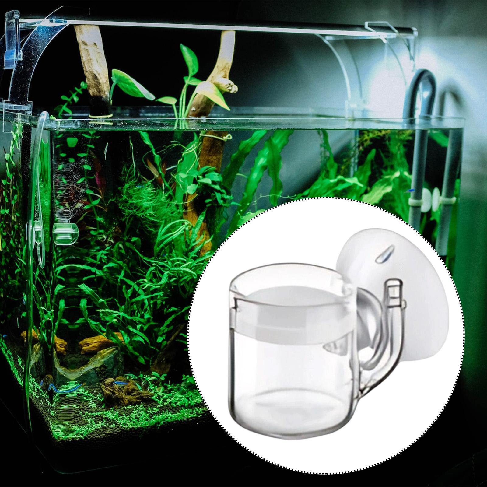 Aquarium Diffuser Glass CO2 Sy - Planted Aquarium Tank Kit 评论和价格