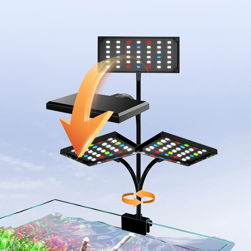 USB Aquarium LED Light Full Sp - Aquarium Plant Iron 评论和价格