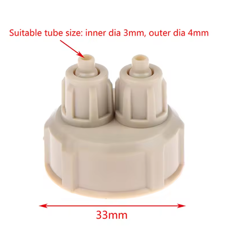 Aquarium CO2 System DIY Air Di - Planted Aquarium Tools 评论和价格