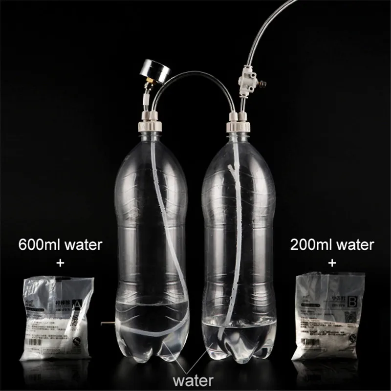 CO2 Generator Aquarium Planted - Planted Aquarium Tank Kit 评论和价格
