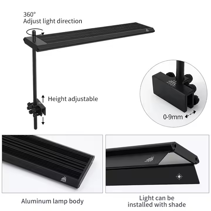 WEEK AQUA S Series RGB+UV Full - Aquarium Plant Live 评论和价格