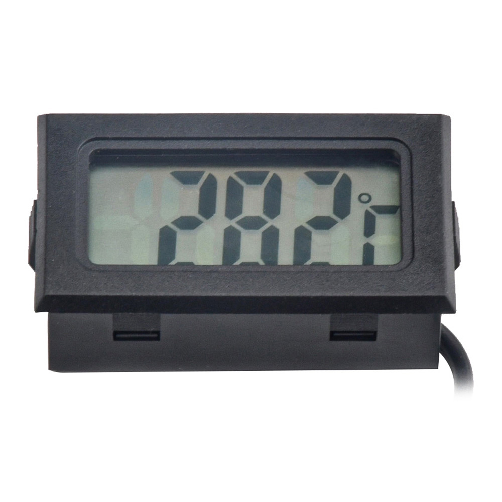 Mini LCD Digital Thermometer F - Planted Aquarium Temperature 评论和价格