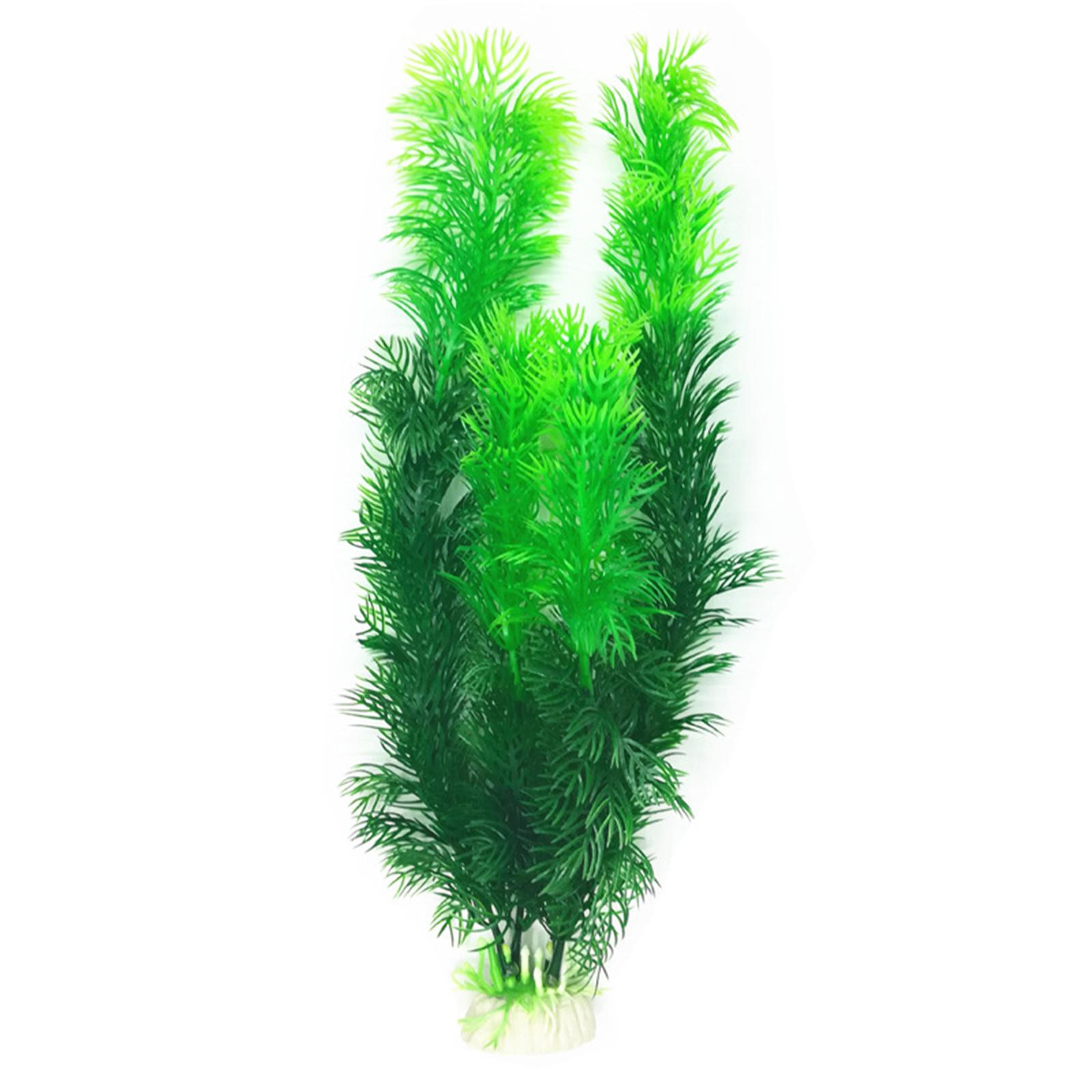 Artificial Aquarium Plants Set - Planted Aquarium Tank Kit 评论和价格