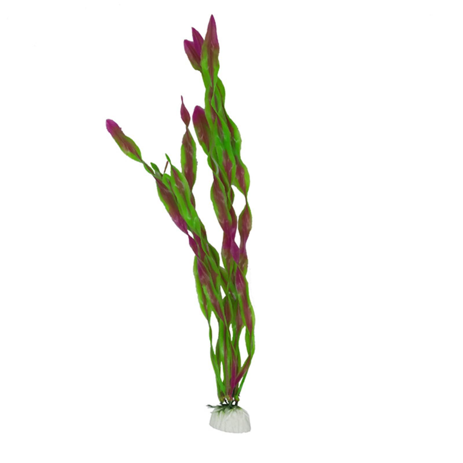 Artificial Aquarium Plants Set - Planted Aquarium Tank Kit 评论和价格