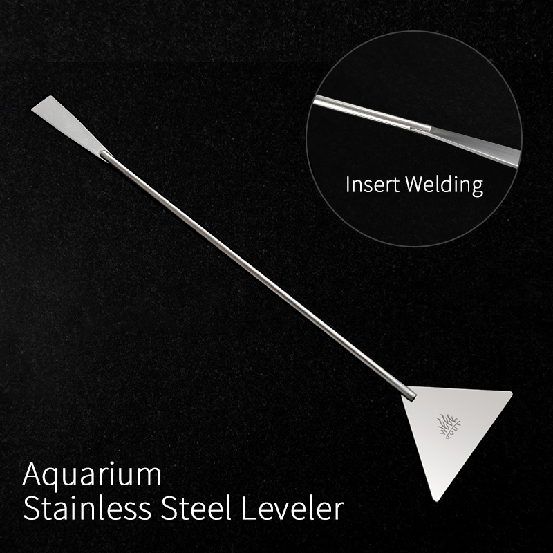 Week Aqua Stainless Steel Fish - Planted Aquarium Tools 评论和价格