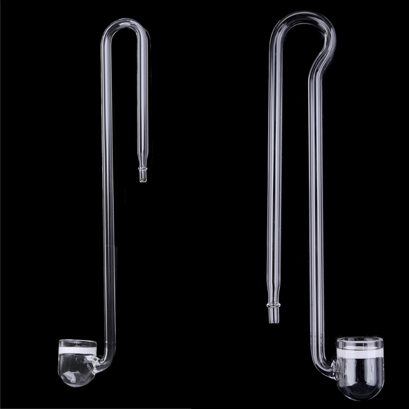Glass CO2 Diffuser Transparent - Planted Aquarium Equipment 评论和价格