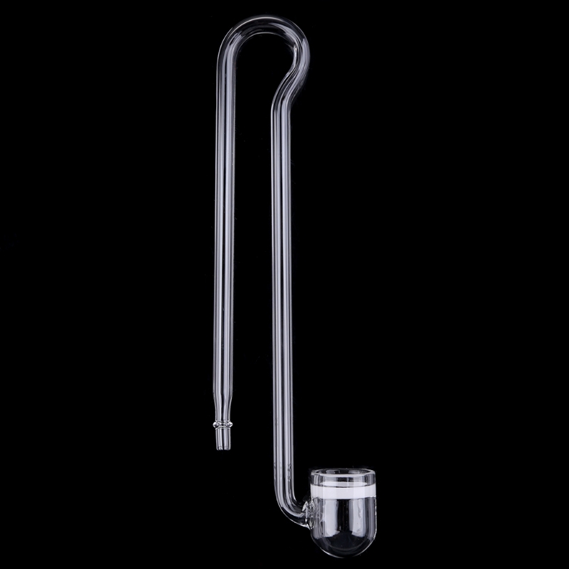 Glass CO2 Diffuser Transparent - Planted Aquarium Equipment 评论和价格