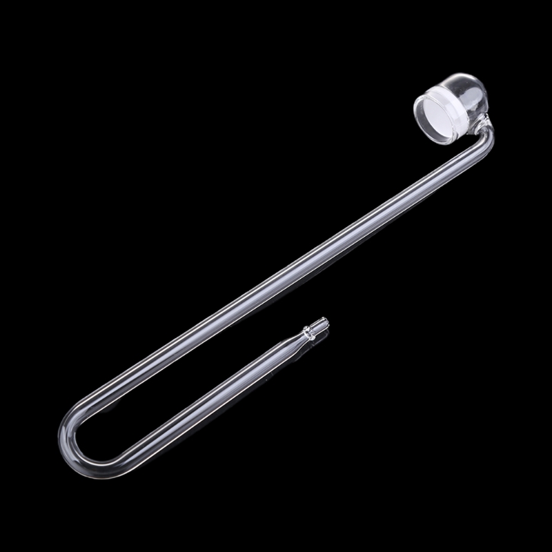 Glass CO2 Diffuser Transparent - Planted Aquarium Equipment 评论和价格