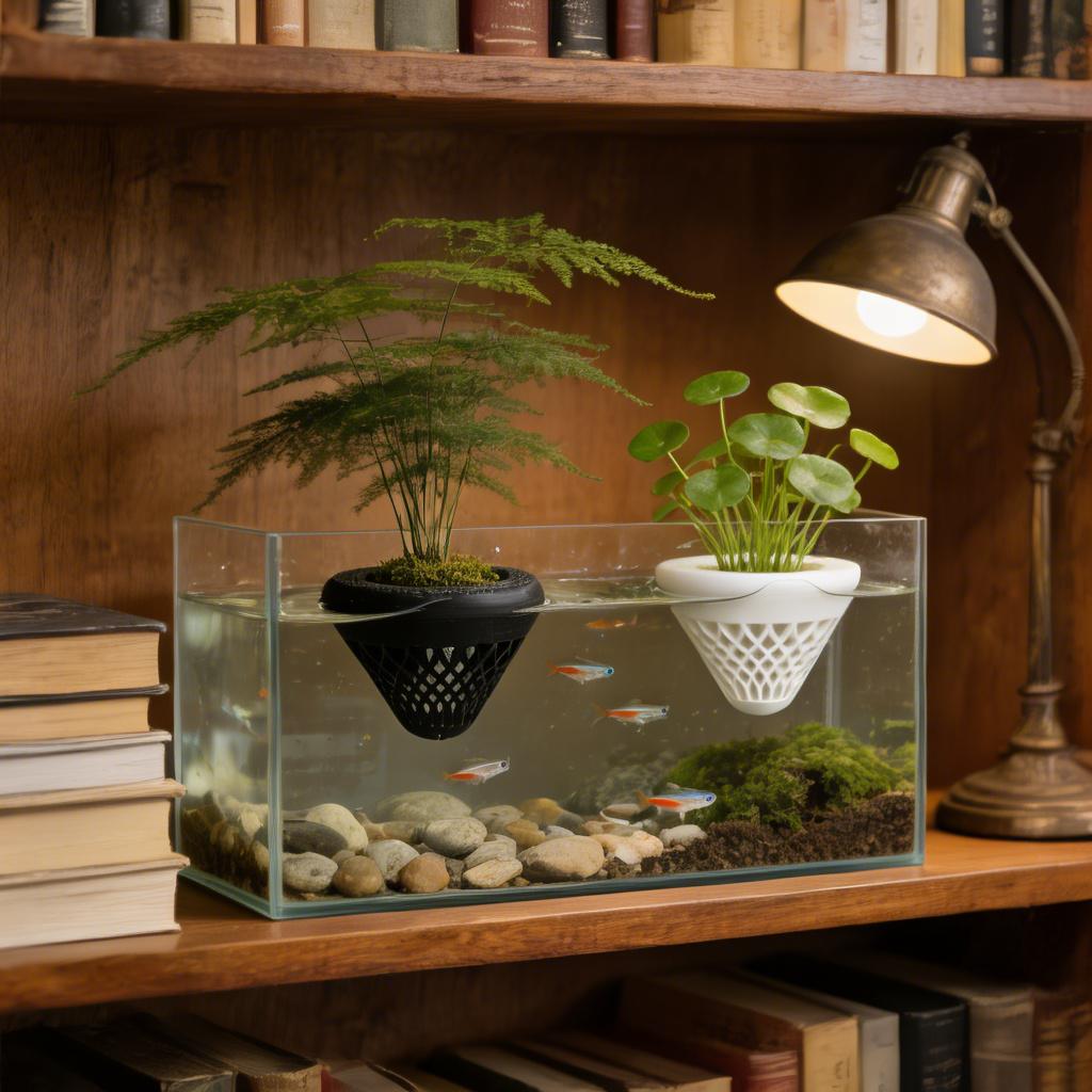 2PCS Floating Aquarium Plant H - Aquarium Plant Live 评论和价格