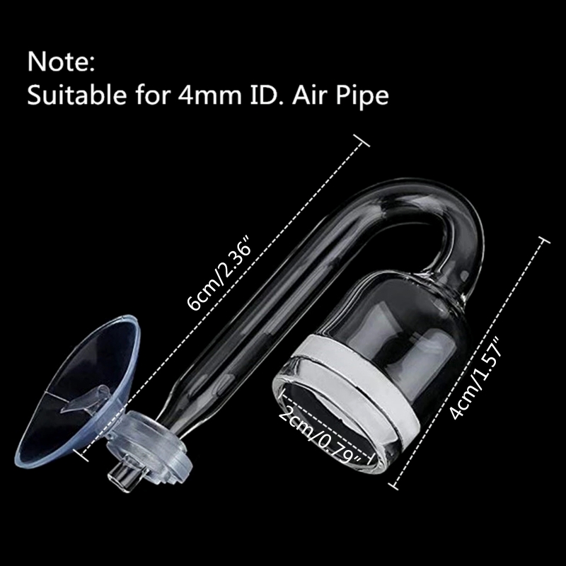 4pcs Set DIY CO2 Diffuser For  - Aquarium Plant Gel 评论和价格