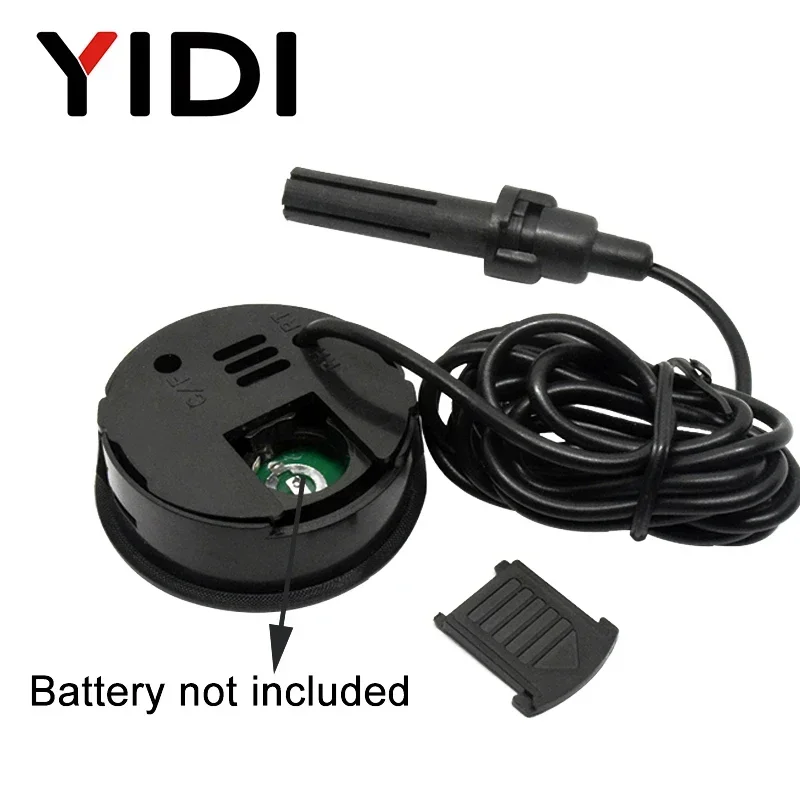 Mini LCD Digital Thermometer H - Planted Aquarium Temperature 评论和价格