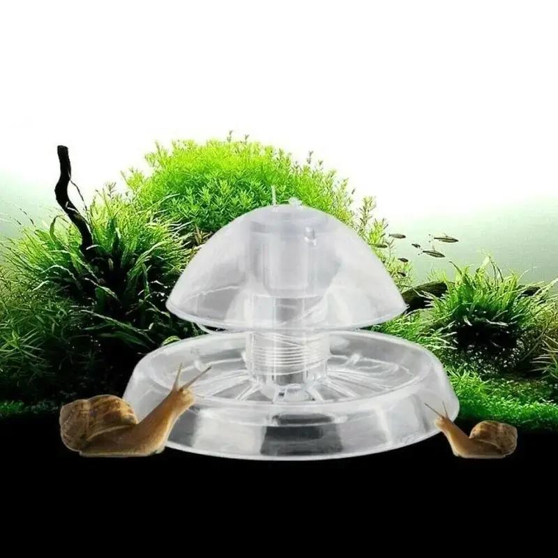 2026 New 6/8CM Clear Plastic S - Planted Aquarium Tools 评论和价格