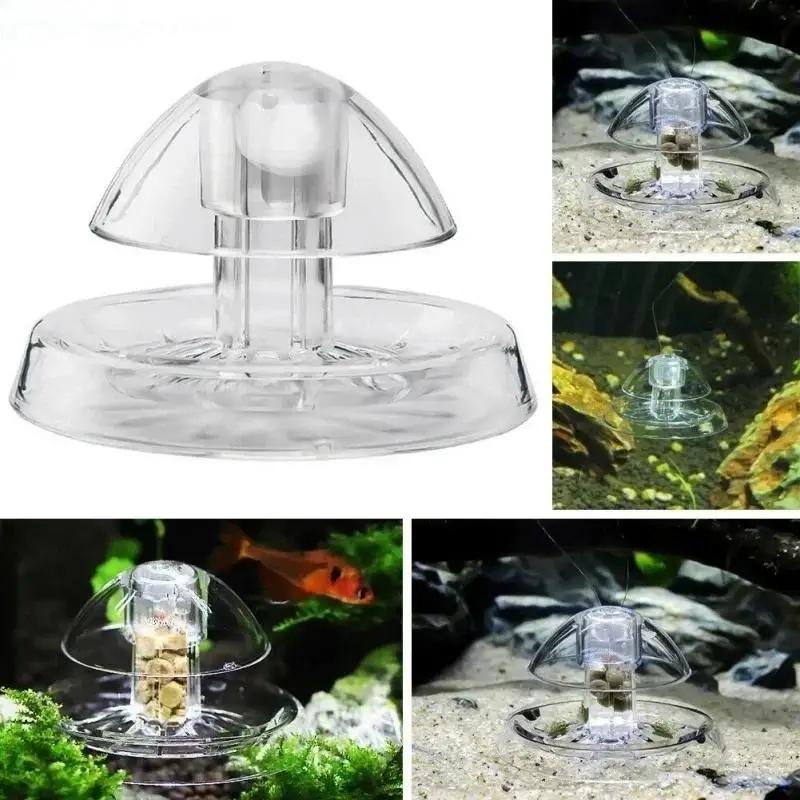 2026 New 6/8CM Clear Plastic S - Planted Aquarium Tools 评论和价格