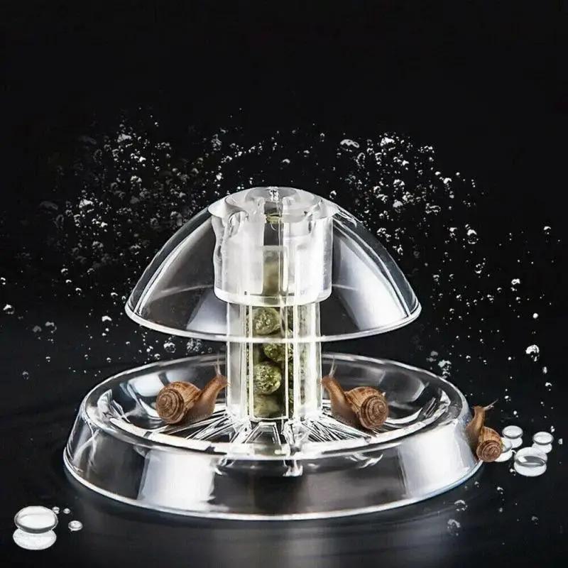 2026 New 6/8CM Clear Plastic S - Planted Aquarium Tools 评论和价格