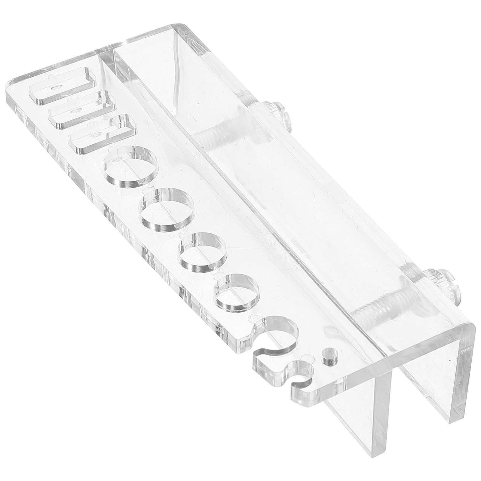 Aquarium Tool Holder Acrylic F - Planted Aquarium Maintenance 评论和价格