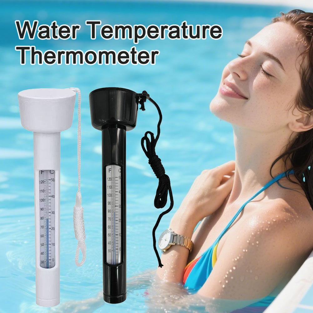 Floating Pool Thermometer With - Planted Aquarium Temperature 评论和价格