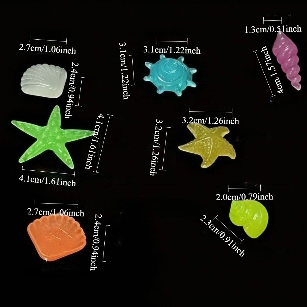 Glowing Luminous Ocean Stones  - Planted Aquarium Equipment 评论和价格