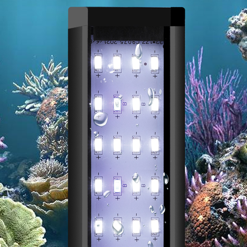 Professional LED Aquarium Ligh - Aquarium Plant Iron 评论和价格