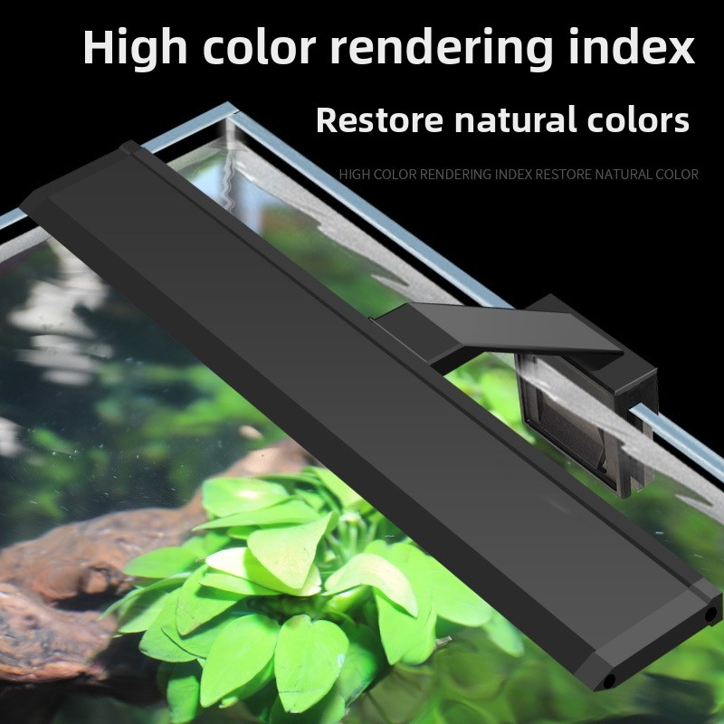 Professional LED Aquarium Ligh - Aquarium Plant Iron 评论和价格