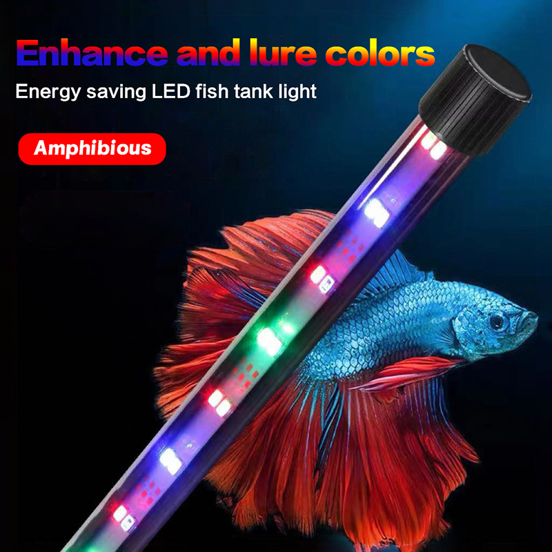 17-47CM USB Plug Aquarium Ligh - Aquarium Plant Iron 评论和价格