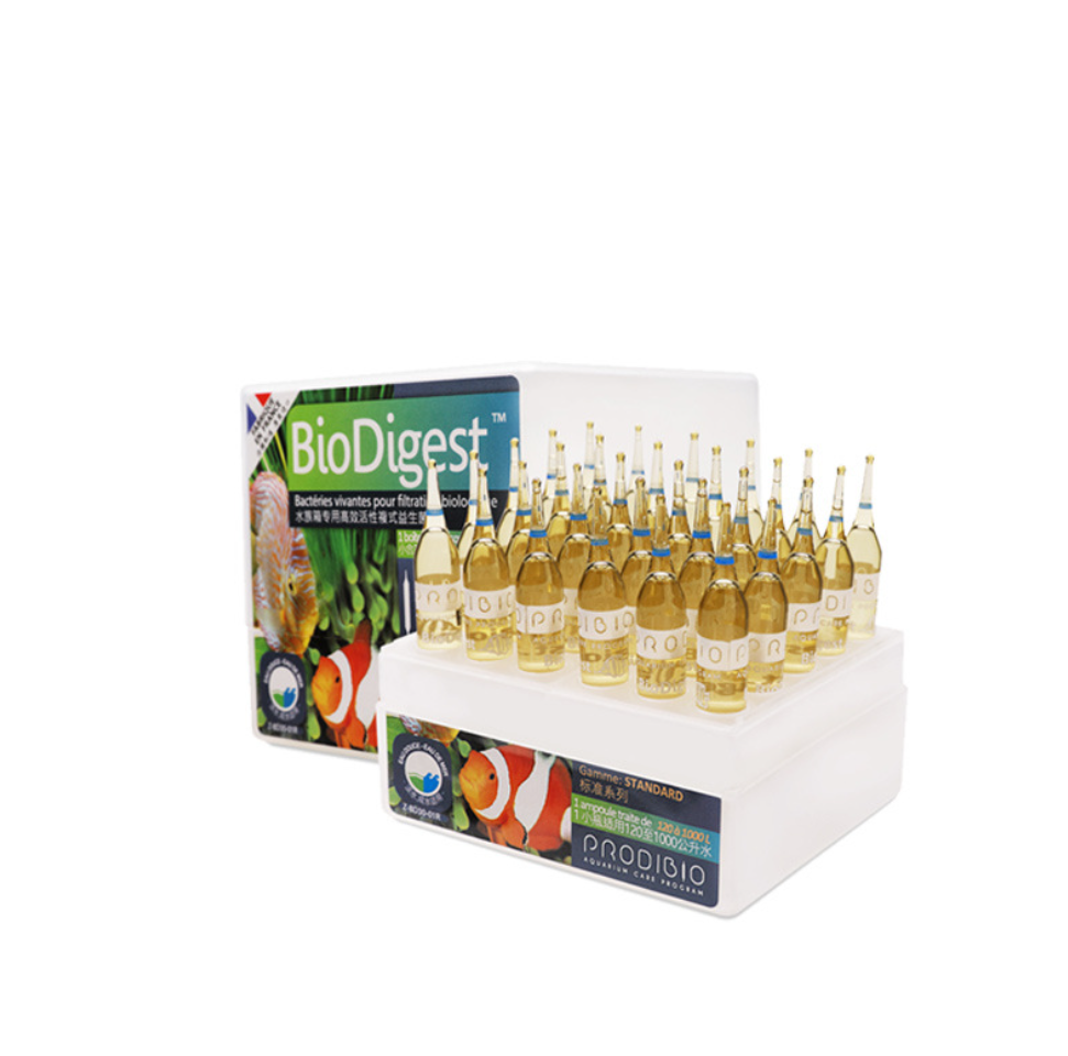 Prodibio BioDigest fish tank P - Planted Aquarium Tools 评论和价格