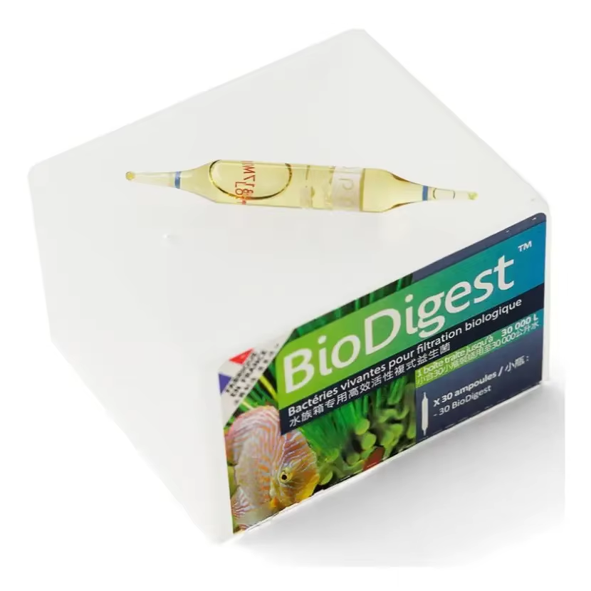 Prodibio BioDigest fish tank P - Planted Aquarium Tools 评论和价格