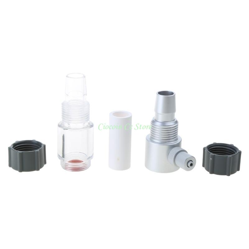 X90F CO2 Diffuser Plastic Atom - Planted Aquarium Without Co2 评论和价格
