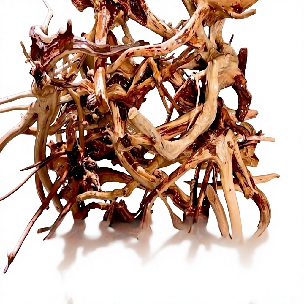 Natural Driftwood Branches For - Aquarium Planted Tank 评论和价格