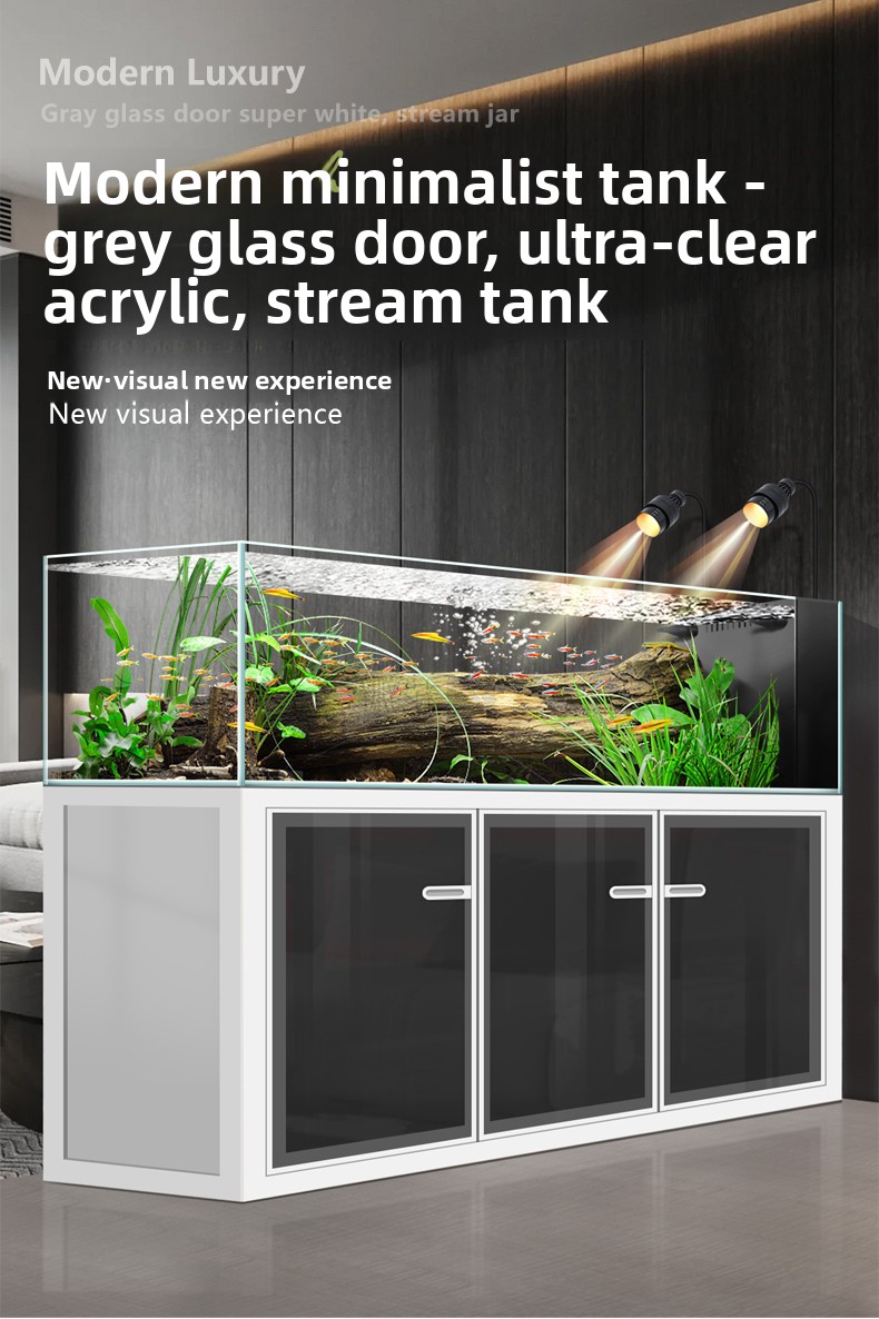 Yjq Industrial Wind Stream Tan - Aquarium Plant Gel 评论和价格
