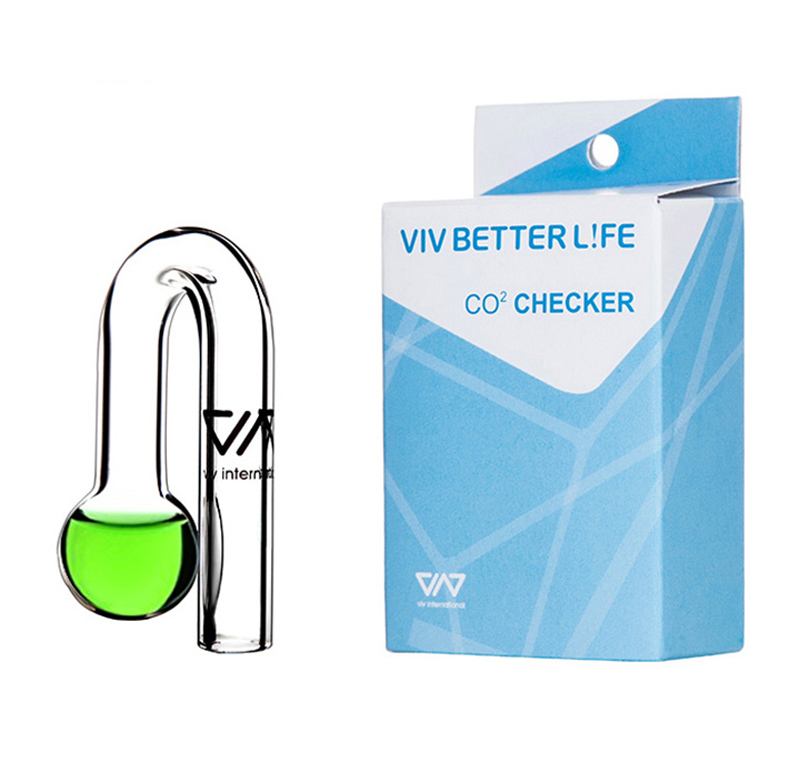 VIV CO2 Glass Checker Hanging  - Planted Aquarium Equipment 评论和价格