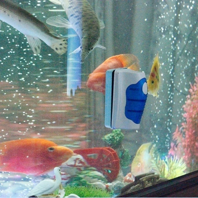 Fish Tank Glass Scraper Cleane - Planted Aquarium Tools 评论和价格