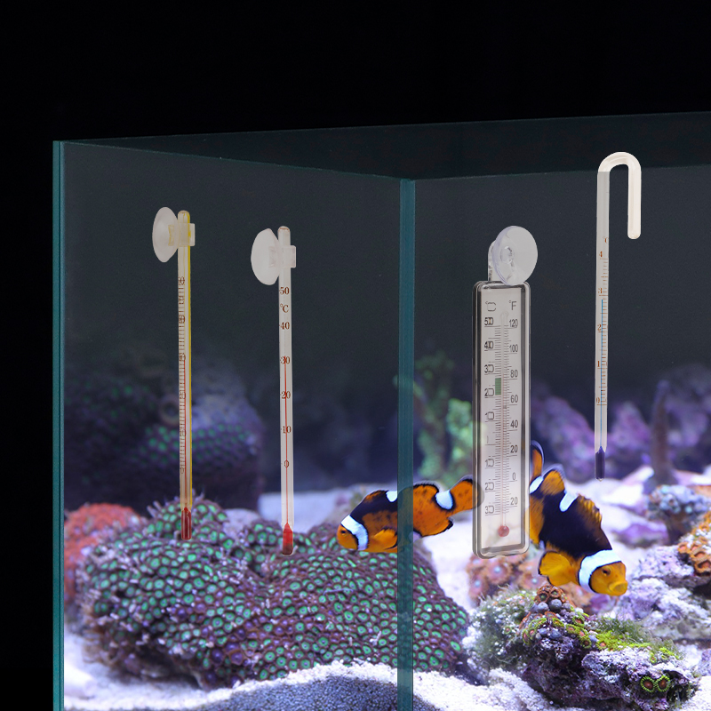 Aquarium Digital Thermometer w - Planted Aquarium Temperature 评论和价格