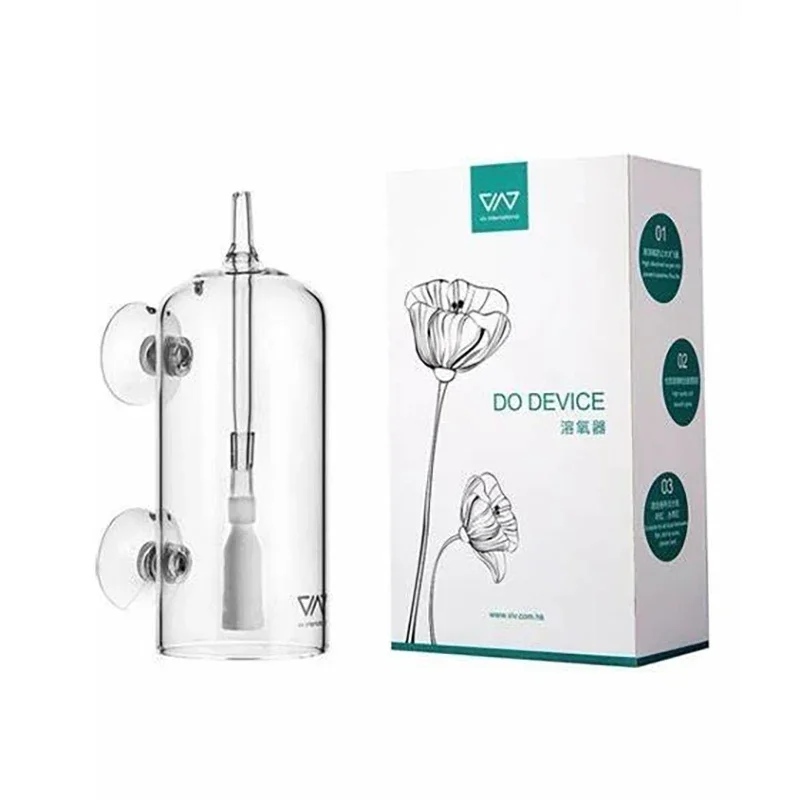 VIV Do Device Aquarium Cylinde - Planted Aquarium Equipment 评论和价格