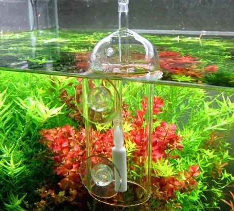 VIV Do Device Aquarium Cylinde - Planted Aquarium Equipment 评论和价格