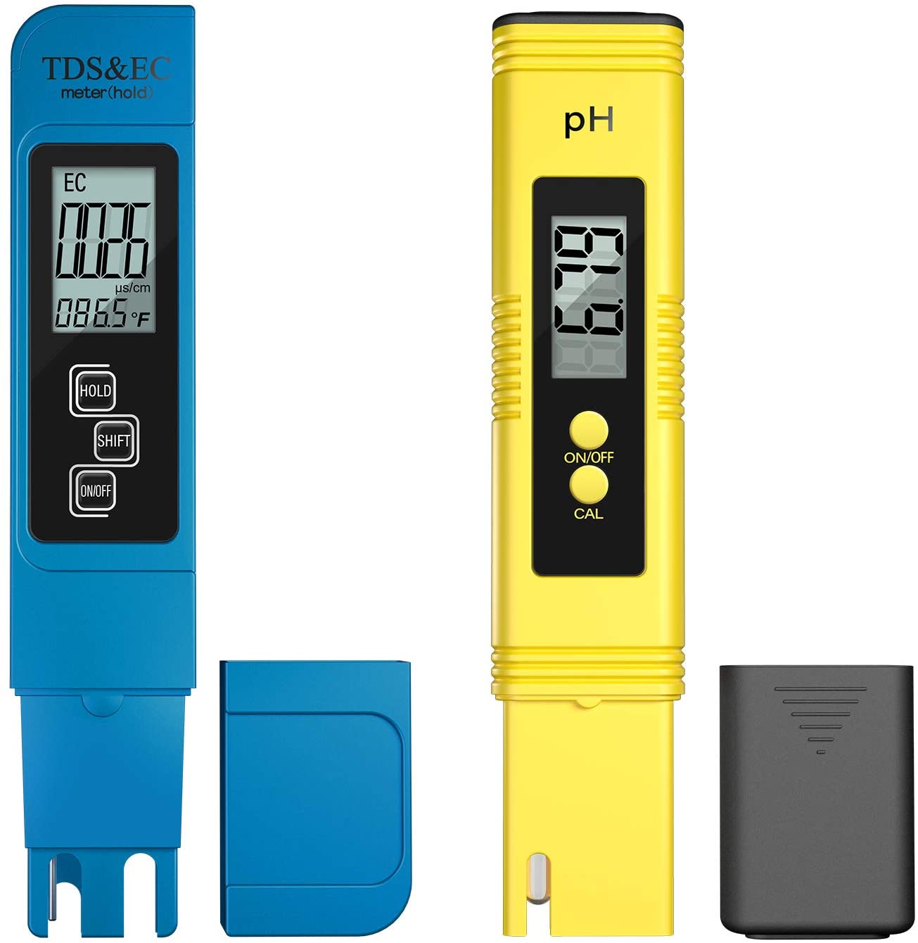 Digital PH /TDS/ EC Meter Test - Planted Aquarium Temperature 评论和价格