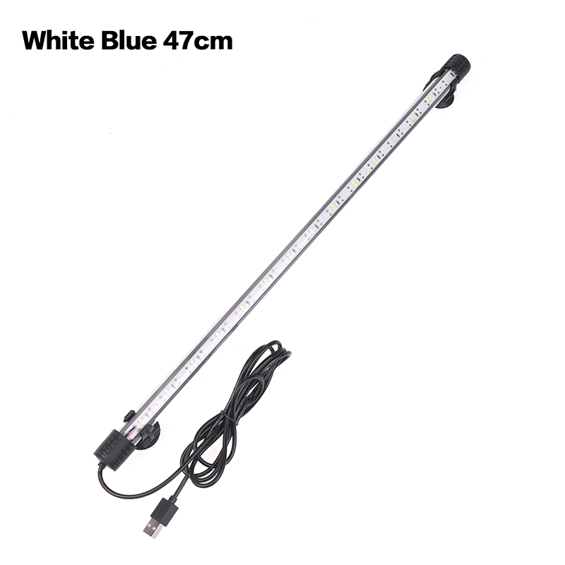 Fish Tank Light Underwater Lig - Aquarium Plant Iron 评论和价格