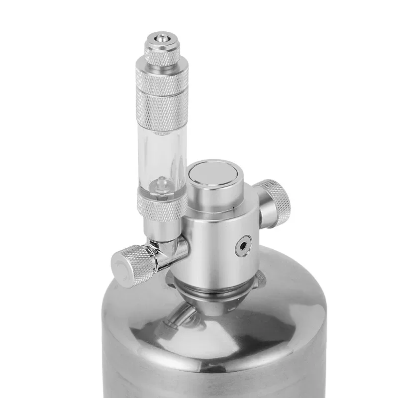 1L/2L Aquarium CO2 Generator S - Planted Aquarium Tank Kit 评论和价格