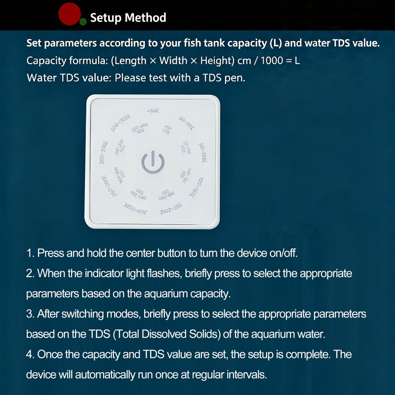 Electronic Aquarium Fish Tank  - Planted Aquarium Tools 评论和价格