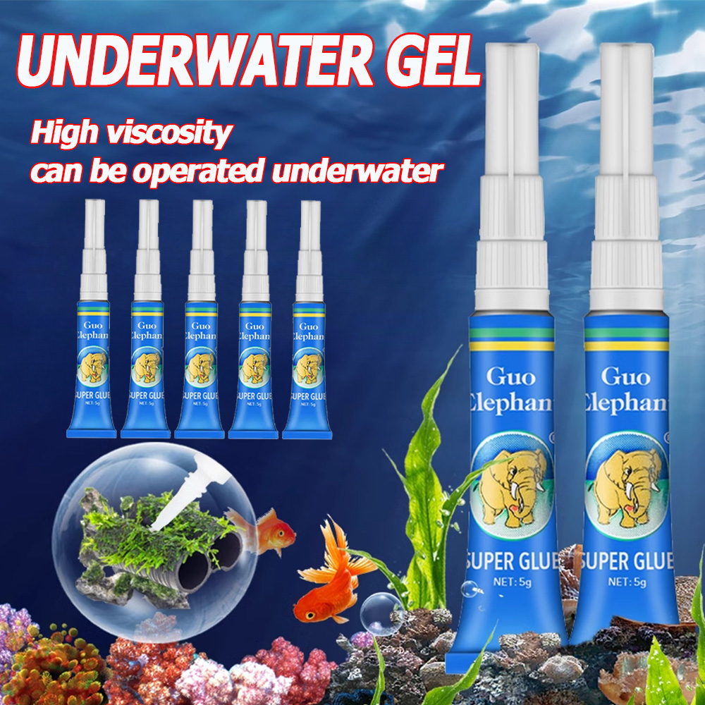 3/5/10Pcs Fish Tank Landscapin - Aquarium Plant Gel 评论和价格