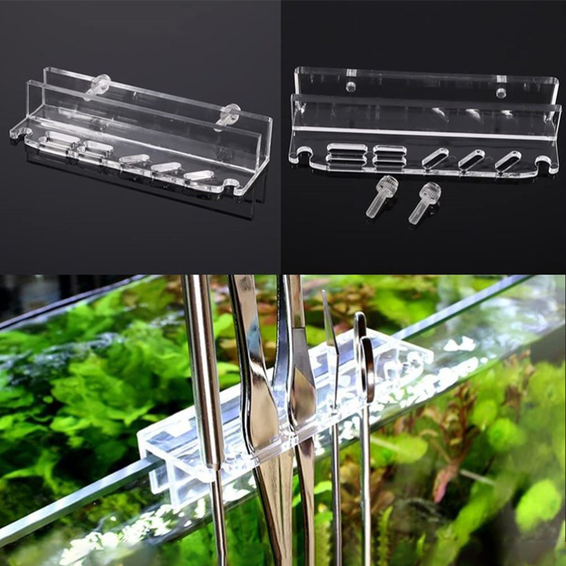 Aquarium Plant Tools Storage R - Planted Aquarium Maintenance 评论和价格