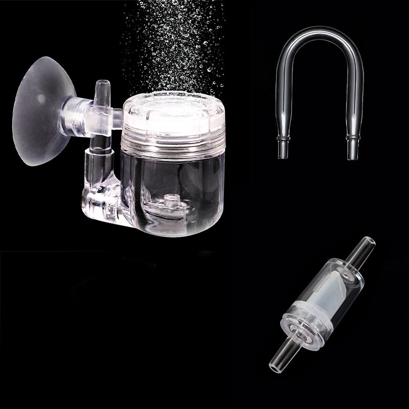 Transparent Acrylic Aquarium C - Planted Aquarium Tank Kit 评论和价格