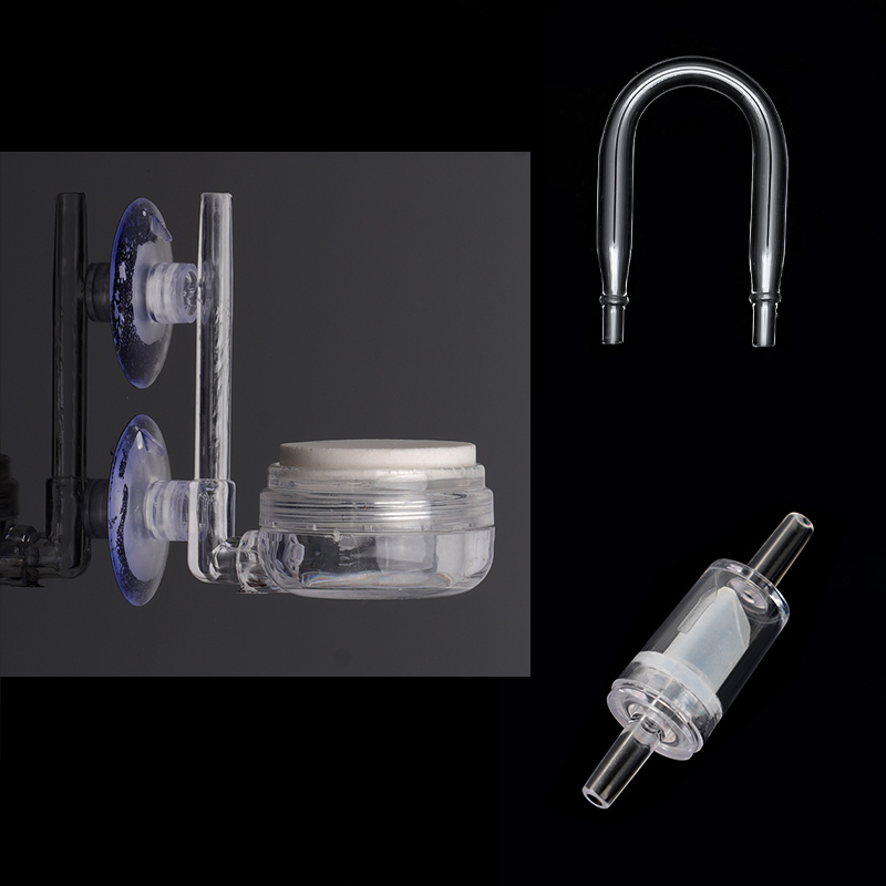 Transparent Acrylic Aquarium C - Planted Aquarium Tank Kit 评论和价格
