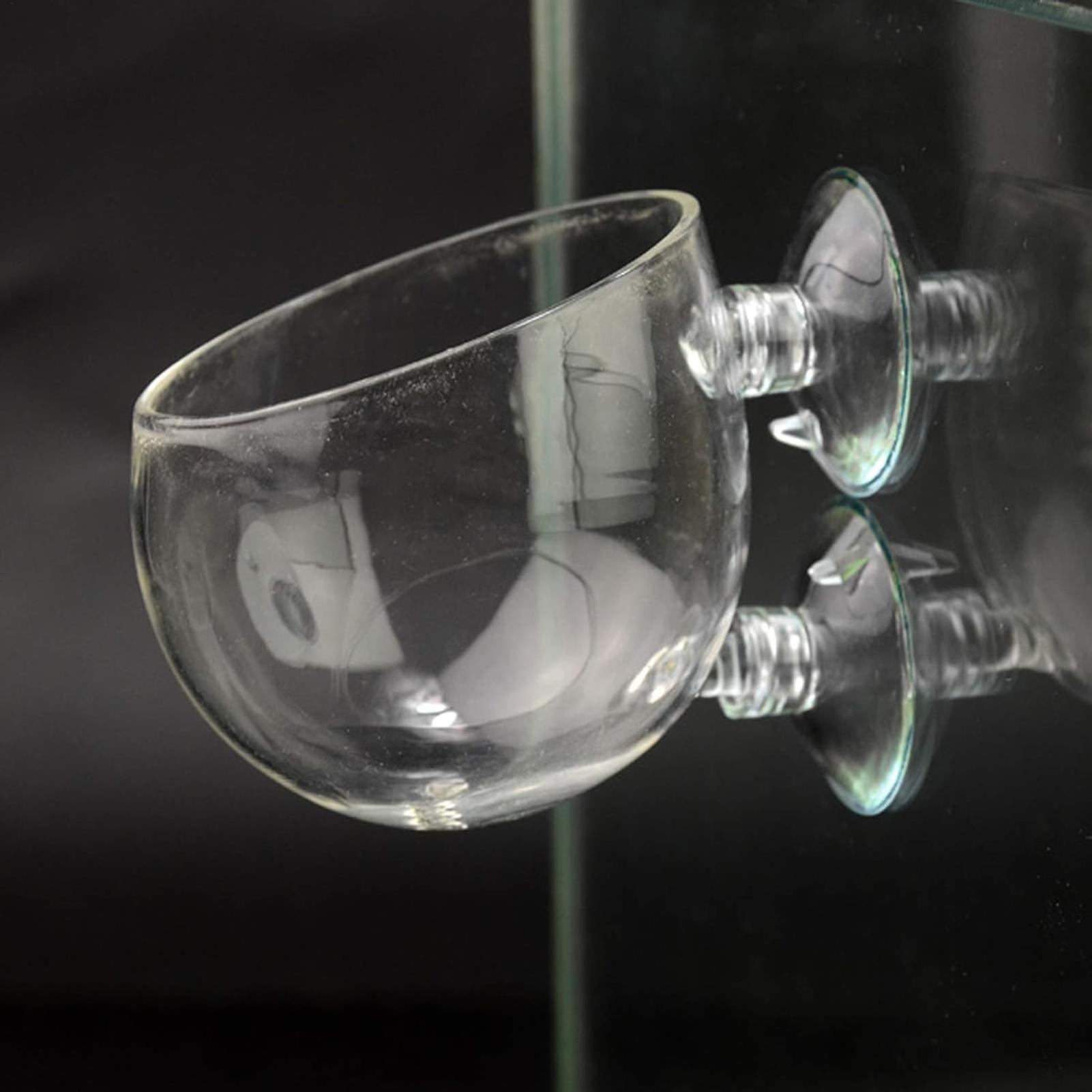 Aquarium Glass Plant Pot with  - Aquarium Plant Gel 评论和价格